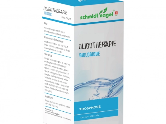 Phosphore Oligotherapy 120ml