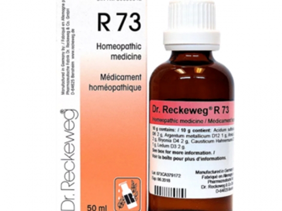 R73 -Dr Reckeweg - 50ml