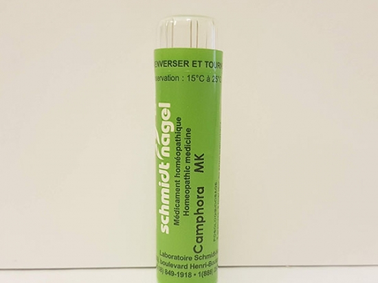 Camphora - Schmidt-Nagel