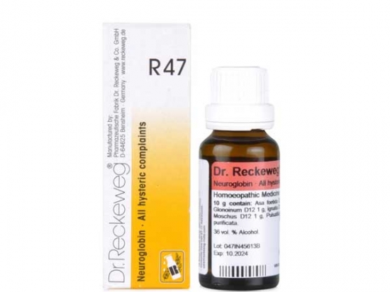 R47 - Dr Reckeweg - 50ml