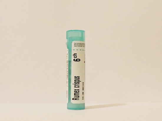 Rumex Crispus - Boiron