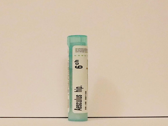 Aesculus Hippocastanum - Boiron