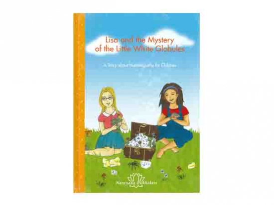 Lisa and the Mystery of the Little White Globules- Wichmann