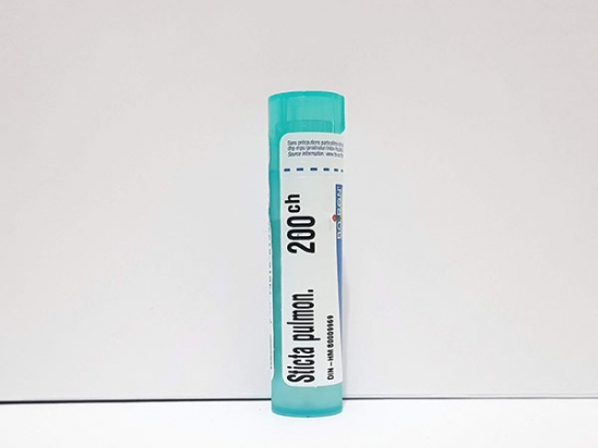 Sticta Pulmonaria - Boiron