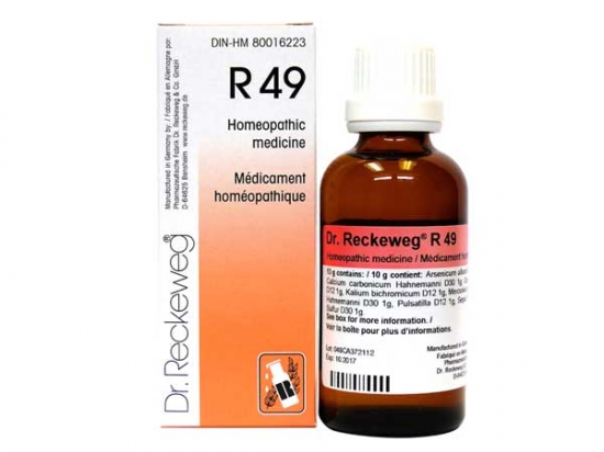 R49 - Dr Reckeweg - 50ml