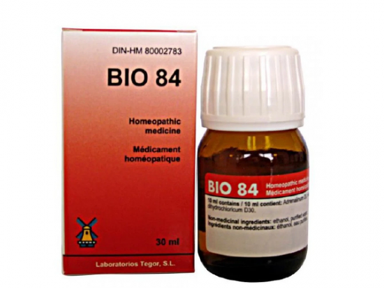 BIO 84 - Dr Reckeweg-30ml