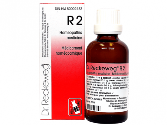 R2 - Dr Reckeweg - 50ml