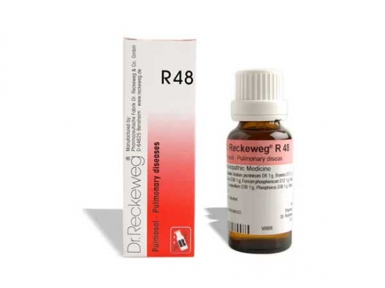 R48 - Dr Reckeweg - 50ml