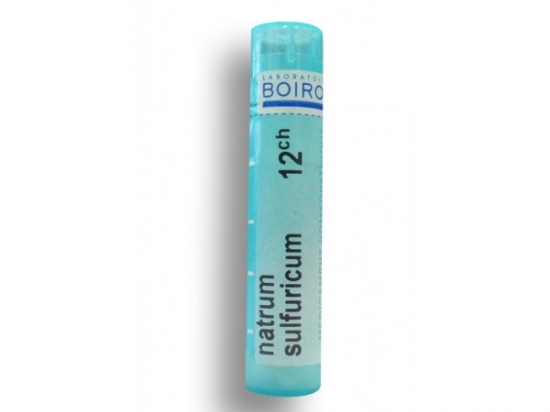 Natrum Sulfuricum - Boiron
