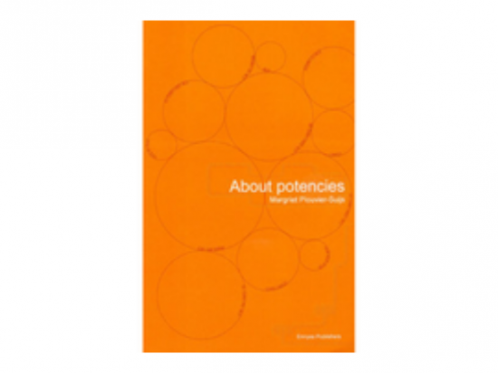 About Potencies- Plouvier-Suijs Margot