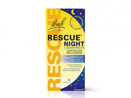 Rescue Sleep Liquid Melts