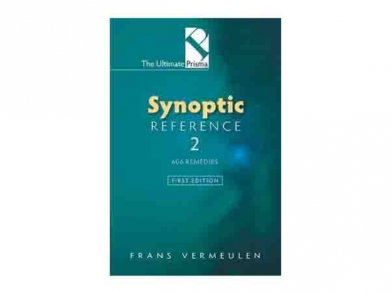 Synoptic Reference 2 - Vermeulen