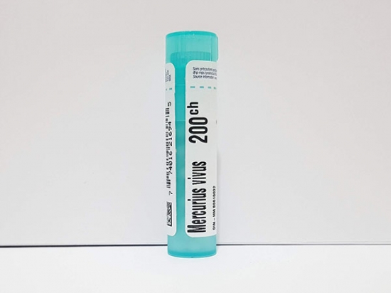 Mercurius Vivus - Boiron