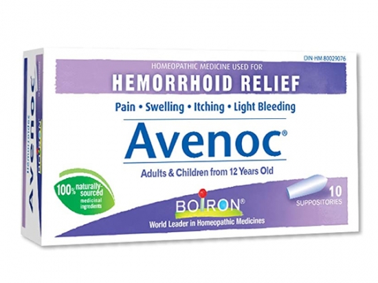 Avenoc-box of 10