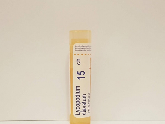 Lycopodium Clavatum - Boiron