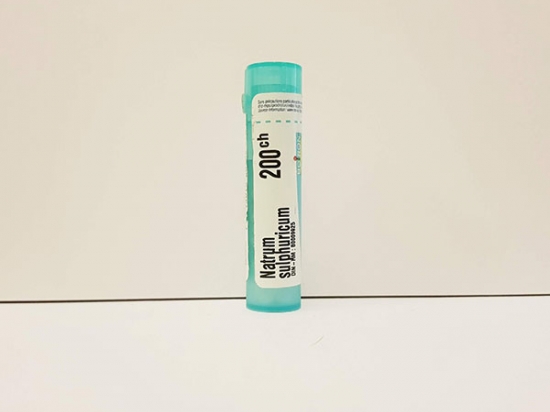 Natrum Sulphuricum - Boiron