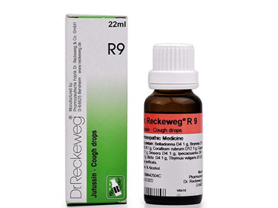 R9 - Dr Reckeweg - 50ml
