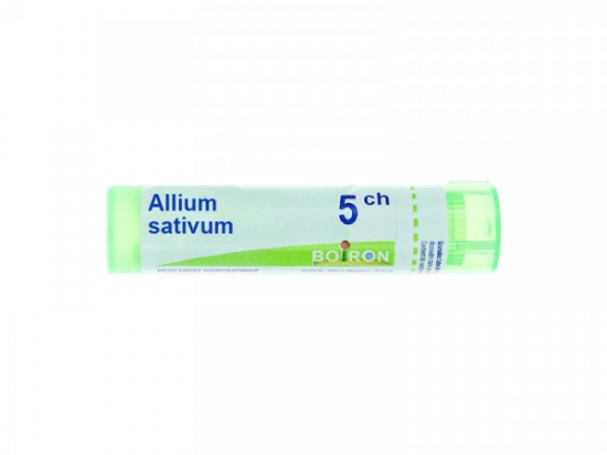 Allium Sativum - Boiron