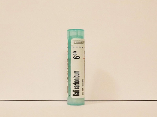 Kalium Carbonicum - Boiron