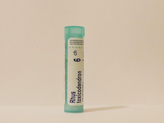Rhus Toxicodendron - Boiron