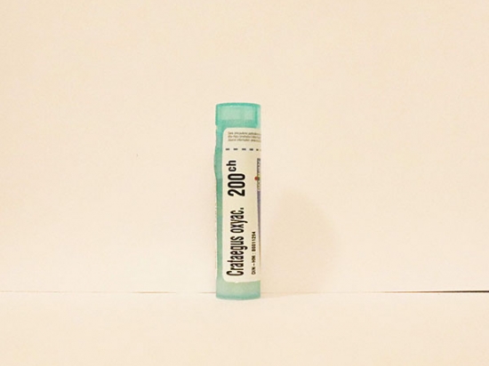 Crataegus Oxyacantha - Boiron