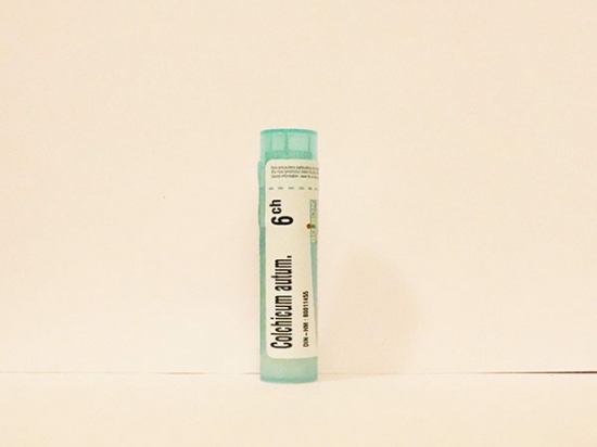 Colchicum Autumnale - Boiron