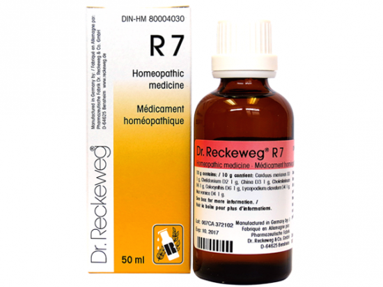 R7 - Dr Reckeweg - 50ml