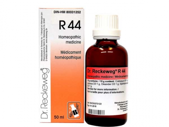 R44 - Dr Reckeweg - 50ml