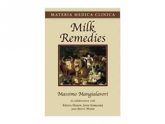 Milk Remedies - Massimo Mangialavori