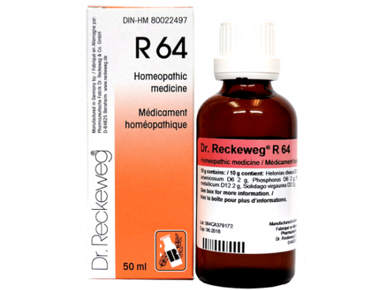 R64 - Dr Reckeweg - 50ml