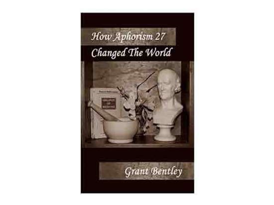 How Aphorism 27 Changed the World- Bentley