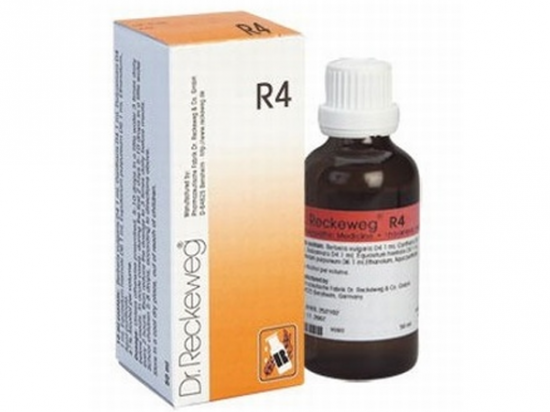 R4 - Dr Reckeweg - 50ml