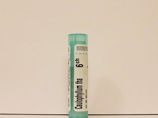 Caulophyllum Thalictroides - Boiron