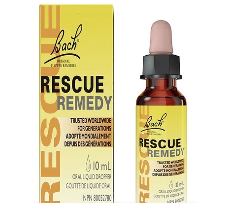 Bach Rescue Remedy 20ml dropper