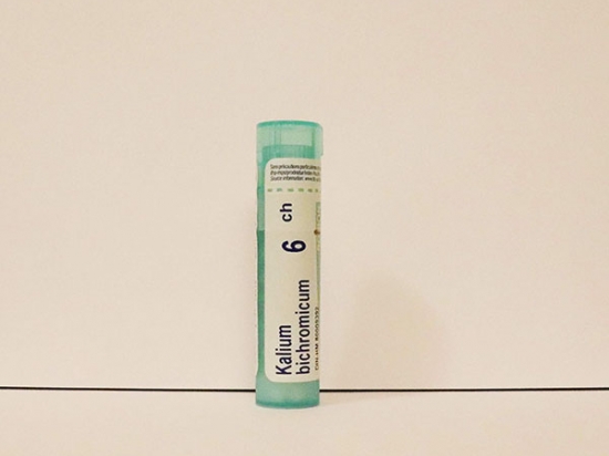Kalium Bichromicum - Boiron