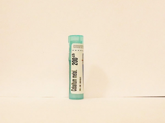 Cobaltum Metallicum - Boiron