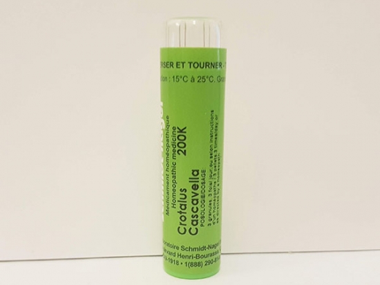 Crotalus Cascavella - Schmidt-Nagel