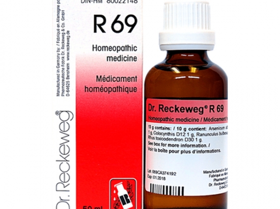 R69 - Dr Reckeweg - 50ml