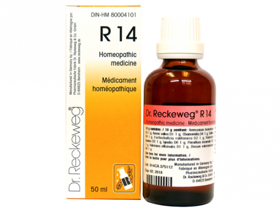 R14 - Dr Reckeweg - 50ml