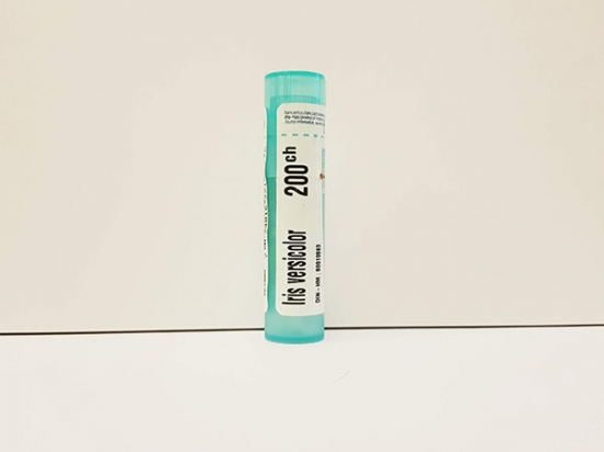 Iris Versicolor - Boiron