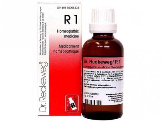 R1 - Dr. Reckeweg