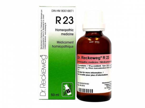 R23 - Dr Reckeweg - 50mL