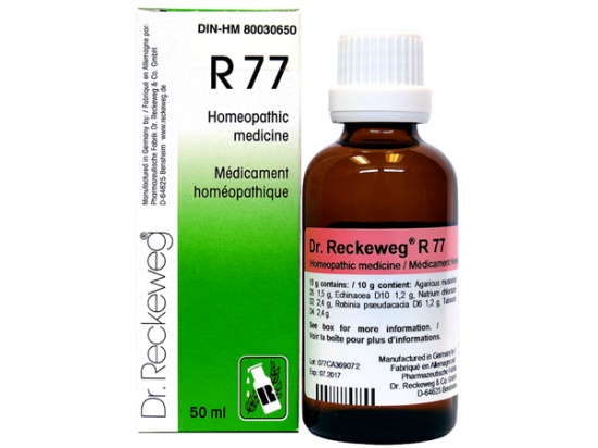 R77 - Dr Reckeweg - 50ml