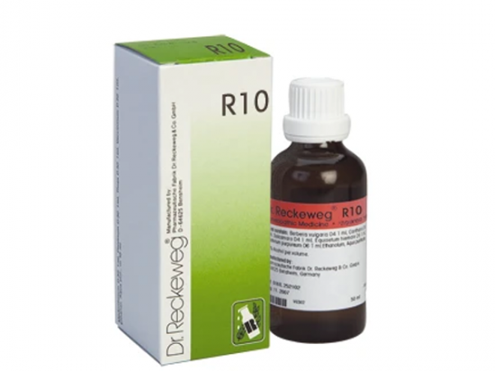 R10 - Dr Reckeweg-50ml