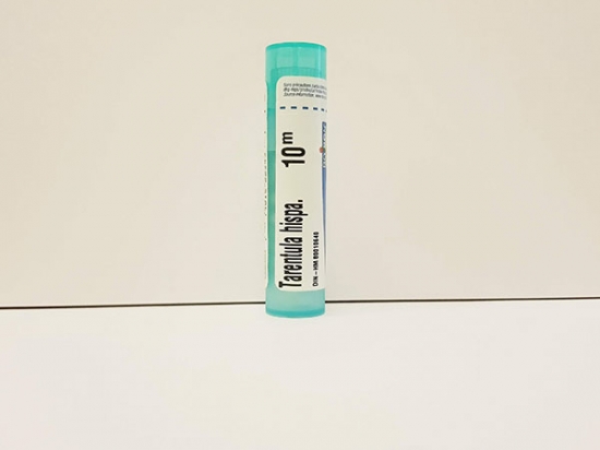 Tarentula Hispana - Boiron