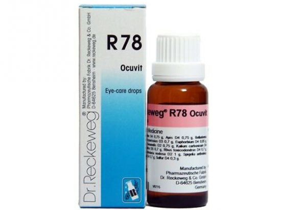 R78 - Dr. Reckeweg - 50ml