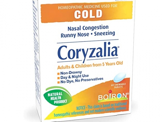 Coryzalia - 60 tabs