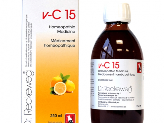 V-C15 Stress Effects Tonic - Calmer 250 mL