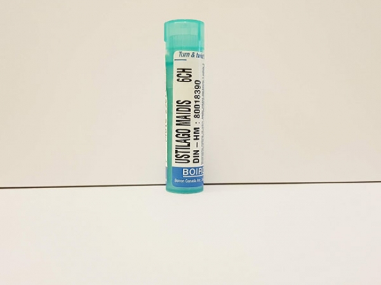 Ustilago Maidis - Boiron