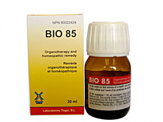 BIO 85 - Dr Reckeweg-30ml